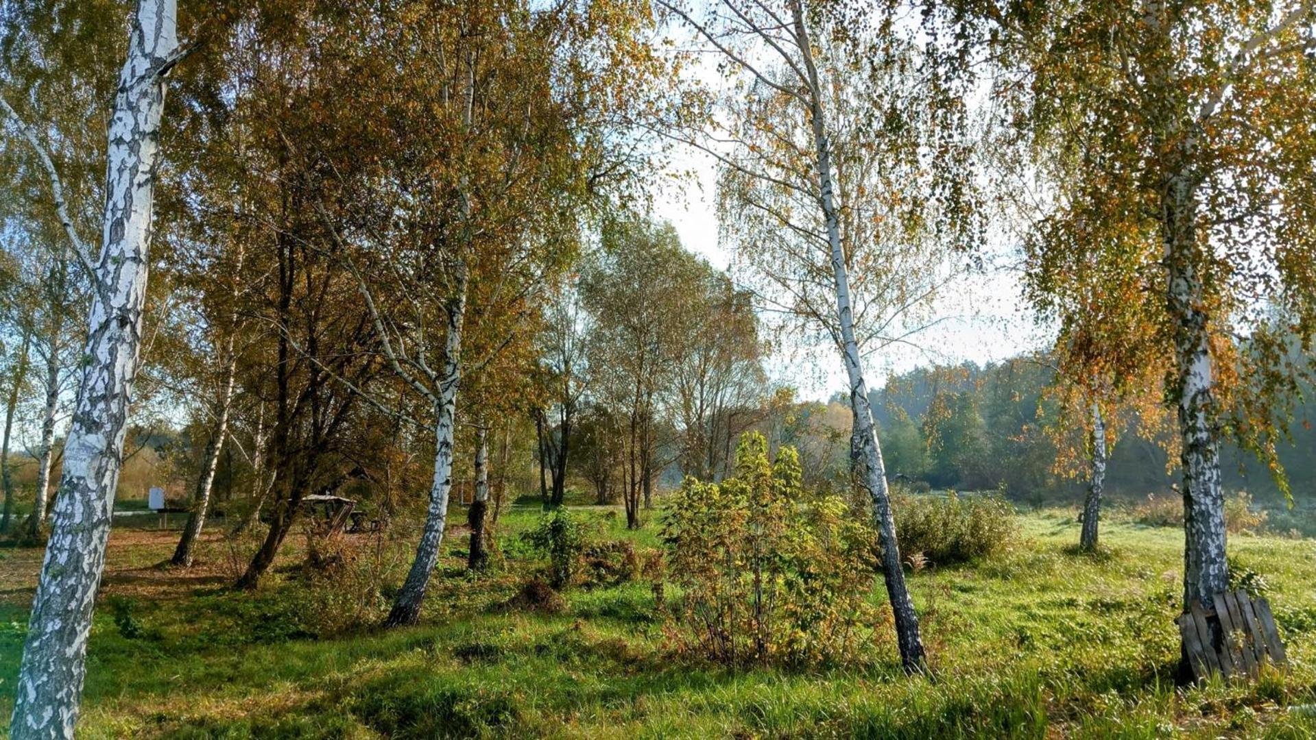 Sherwood Lake Hotel Berezovka  المظهر الخارجي الصورة