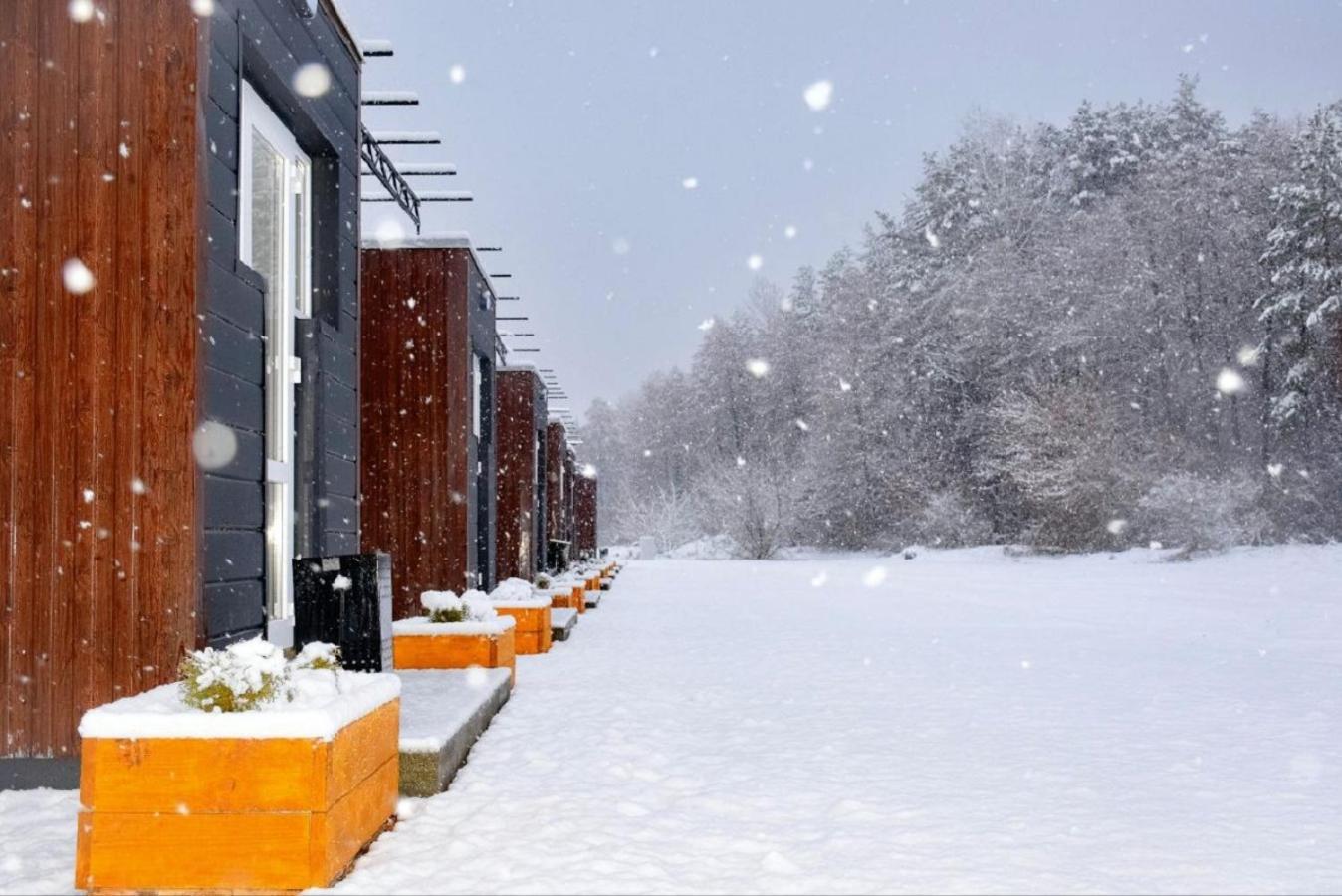 Sherwood Lake Hotel Berezovka  المظهر الخارجي الصورة